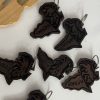 Carved Africa Key holder