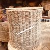 Raffia Storage Basket