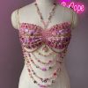 Barbie Gemstone Bralette