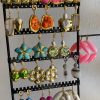 Gemstone Earrings